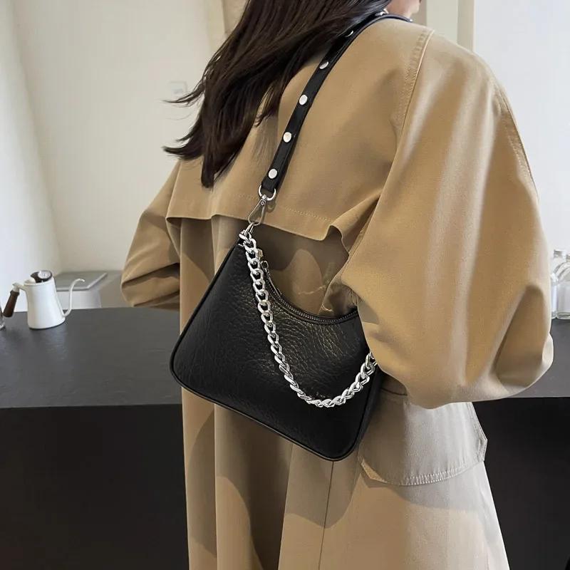 Новые модные сумки-мессенджеры для женщин — фото 5