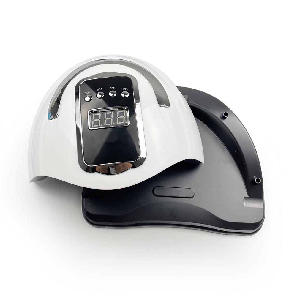280W LED Nail Lamp Gel Polish Dryer Saloon Manicure  X11 MAX