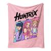 70 * 100cm Anime Peripheral Printed Warm Blanket