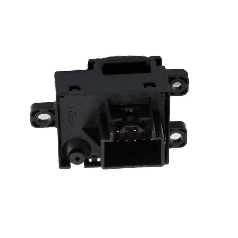 As Shown Rear Mirror Switch Direct Replacement Plastic Material Practical Design Replacement For Broken Switch