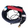 P80 Arc Torch with Flexible Sleeve Long-Lasting for Welders