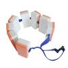 Swimming Aids Air Mattress EVA Swim Training Buoyancy Belts Safety Swimming Float Waist Belt Children Water Sports Assist Tool