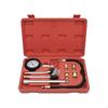Compression Tester with Carrying Case Analog Cylinder Kit Manual Tool for