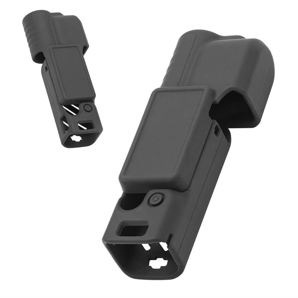 Silikon-Schutzhülle Kratzfester Bildschirmschutz für DJI Osmo Pocket 4 Gimbal Kamera Zubehör