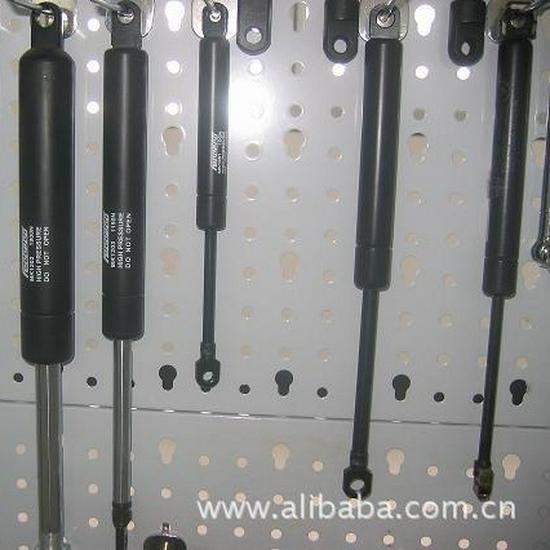 Customizable Gas Strut, Gas Spring, and Hydraulic Support Rod
