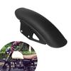 Motorcycle Front Fender Mud Flap Guard Fairing Mudguard Cover Metal for Suzuki GN125 GN250 Motorcycle Accessories