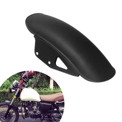 Motorcycle Front Fender Mud Flap Guard Fairing Mudguard Cover Metal for Suzuki GN125 GN250 Motorcycle Accessories