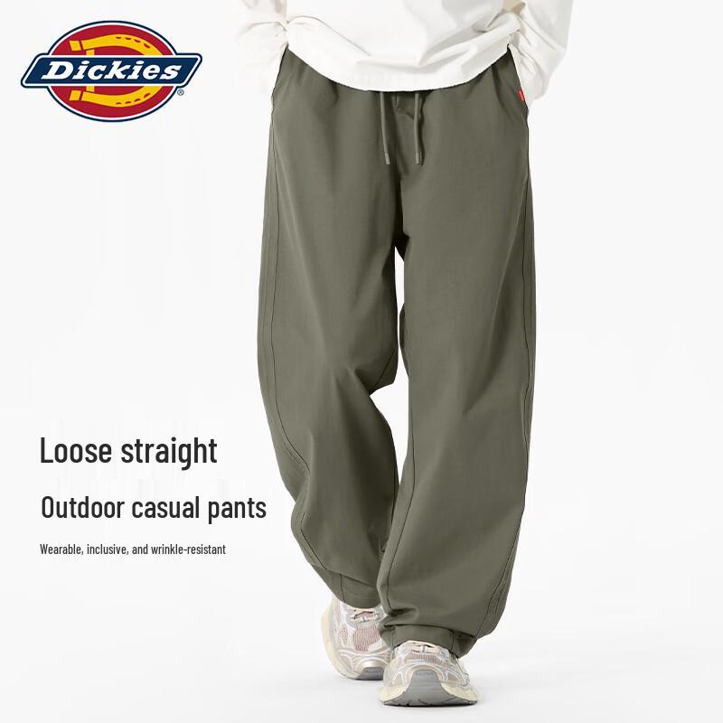 

Dickies Men s Loose Straight Fit Cargo Pants 3XL