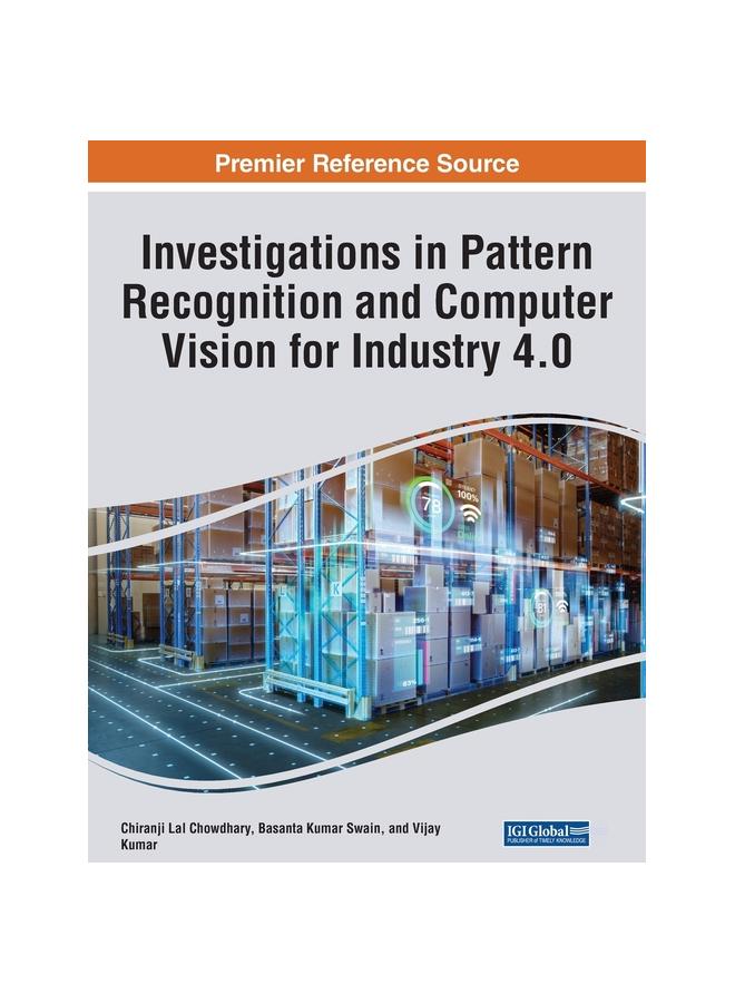 Investigations in Pattern Recognition and Computer Vision for Industry ...