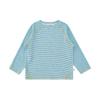 Yooyoo Kids' Lyocell Striped Long-Sleeve T-Shirt