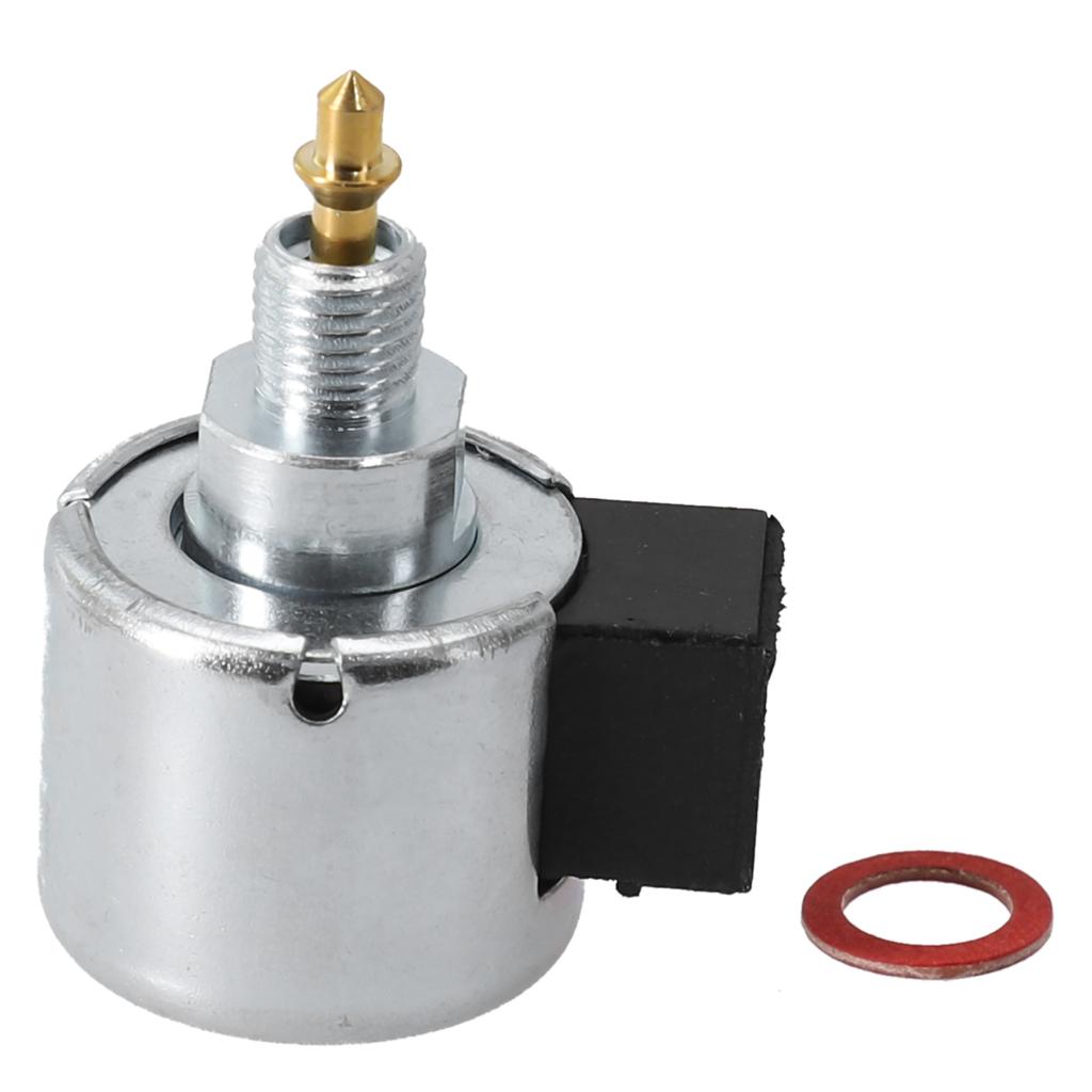 Replacement Fuel Shut Off Solenoid Valve for Lawn Garde Engine Models For 846639 21R707 305777 Fuel Regulation