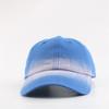 Quick Dry Gradient Color Baseball Cap Breathable Snapback Hat Ponytail Outdoor Sports Hat  Hiking