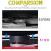 4pcs Lifting Jack Pads for Tesla Model 3 Y S X Juniper 2026 2025 2024 Accessories Rubber Pucks Chassis Lift Stands Adapter Case
