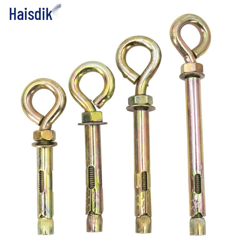 Haisteck HKZ-66 Eye Bolt Sleeve Anchor