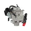 24mm 26mm Motorcycles PD24J PD26J Carburetor Choke for Honda GY6 125cc 150cc Scooter ATV 4 stroke