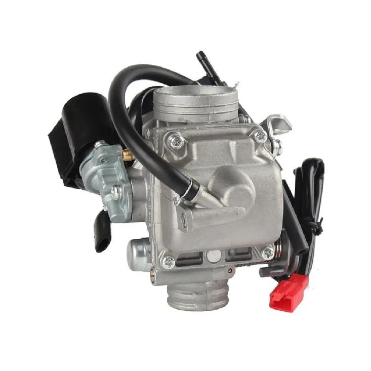 24mm 26mm Motorcycles PD24J PD26J Carburetor Choke for Honda GY6 125cc 150cc Scooter ATV 4 stroke