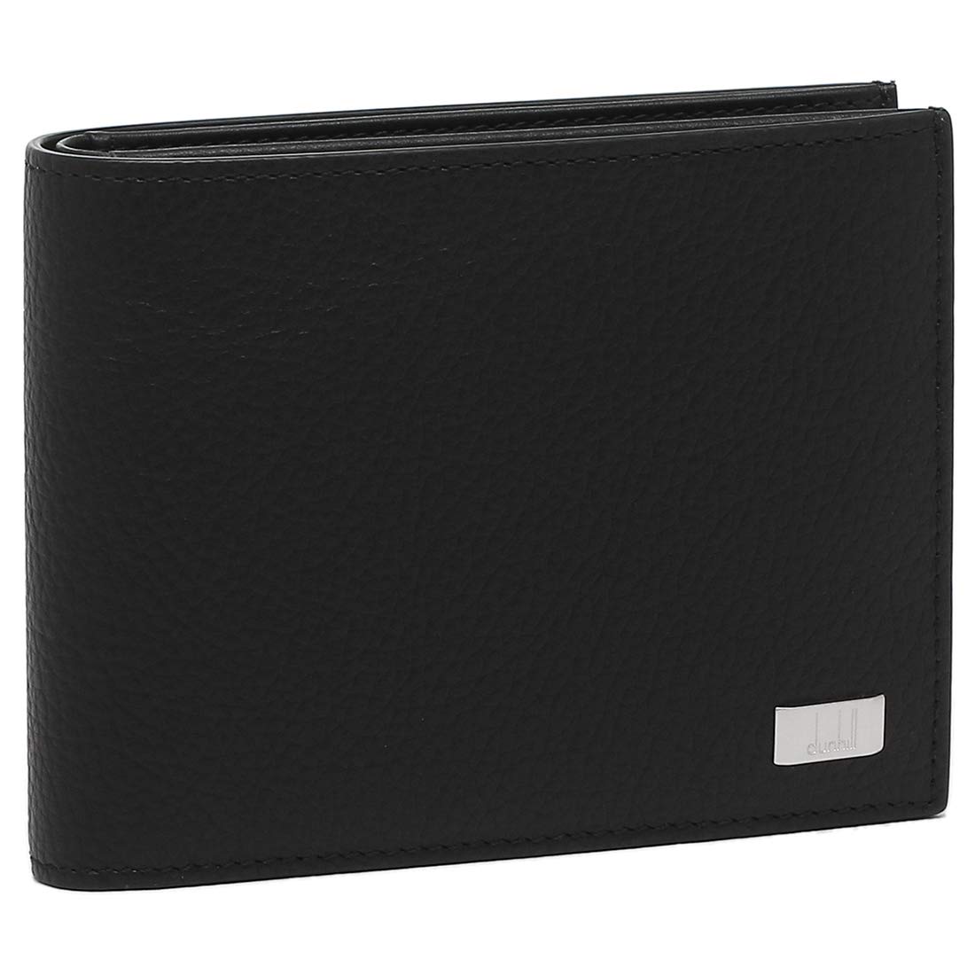 

Dunhill Складной 19F2932AV 001R Мужской кошелек, Черный, (Использовал) чёрный