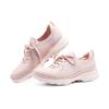 Skechers Go Walk 6 Scarpe Sportive Comfort in Tessuto Basse Lifestyle Donna Sneaker Rosa Chiaro 894117-LTPK