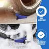 Car Hose Slide Tire Wedge Multiuse Anti-winder Wire Tool for Car Washing Detailing Tire Hose Guide Wheel Rolling System Tool