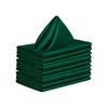 10x Weddings Party Napkins Portable Elegant for Events Banquets Weddings 