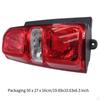 Rear Tail Back Lamp Left Side 00197251-01 Accessory Red Spare Parts Professional High Performance