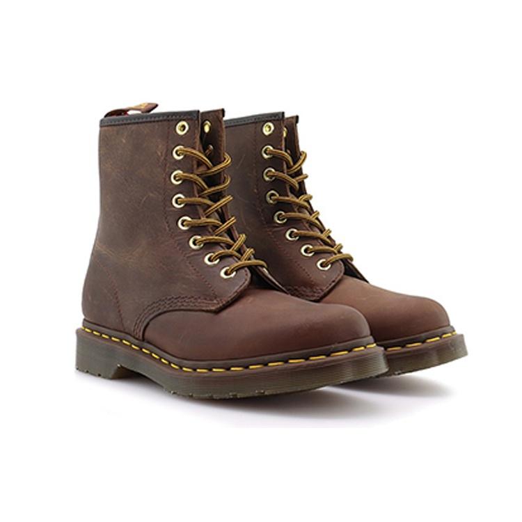 Dr. Martens 1460 Aztec Crazyhorse Martin boots Couple Style Brown Men's 11822200