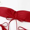 2022 Slimming Nylon Swimsuit: Sexy Classic European & American Bikini