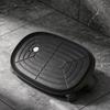 Electric Vacuum Suction Cup Ergonomic Tile with Carrying Case NonSlip Cordless