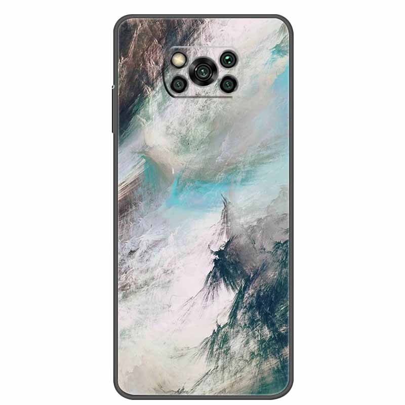

For Huawei Nova 11i TPU Back Cover for Huawei Nova 12i Nova11i Soft Marble Funda Cute New Protector Coque Original Silicone Case -Huawei Nova 11i