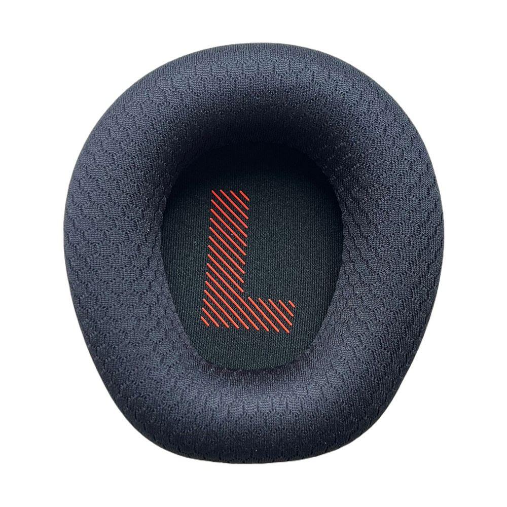 1Pair Soft Ear Pads Replacement Earbuds Cover for JBL QUANTUM Q100 M2 Headphones Accessories