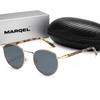 Polarized Sunglasses MARQEL L1725 Original Round Sun Glasses