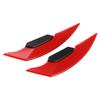 Pair Motorcycle Winglets Aerodynamic Wing   Motorbike Accessories for Electric Bike ATV UTV
