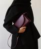Morl Bonne Allongée Bag [Burgundy]