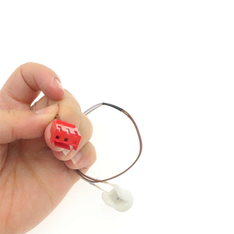 Auto Standheizung Temperatursensor Dieselheizung Temperatursensor Sonde Vierkantstecker Für Chinesische Dieselheizungen