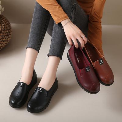 Sapatos de mulher – Mocassins de mulher