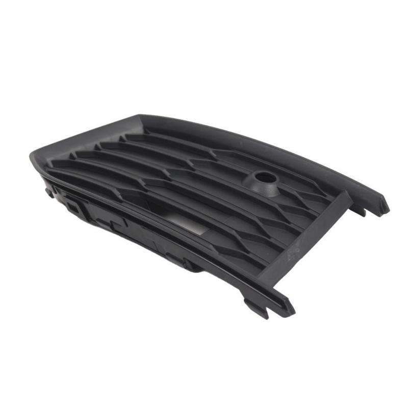 Front Left Grille 4K0807647A Black 4K0807647B 4K0807151A for A6 C8 Saden Professional Auto Parts Repair Part Replaces