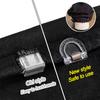 Invisible Non-Slip Pants Edge Clips for Hem Fixing