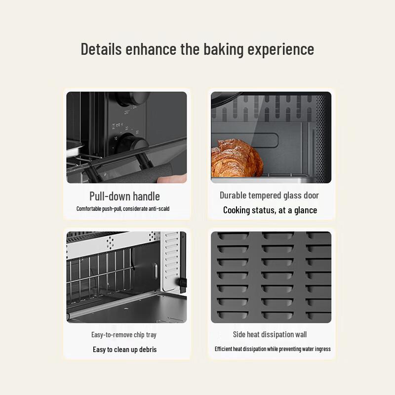 Midea Home Electric Oven