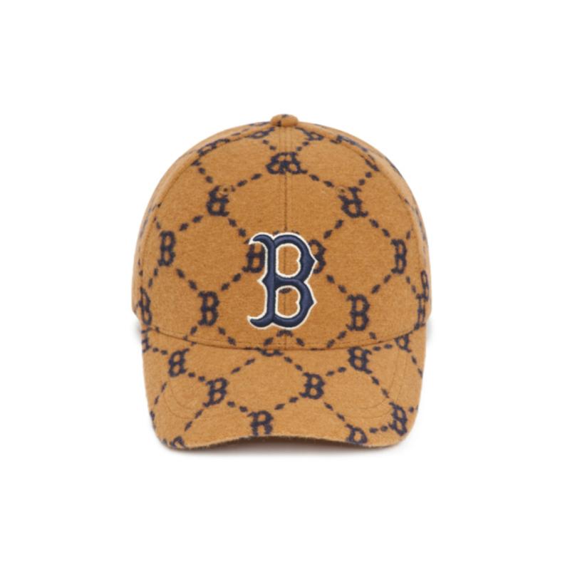 MLB Cotton Baseball Caps Unisex Fashion 3ACPMW126