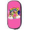 Sprunki Pen Storage Bag Incredibox Pencil Case Kids Multifunctional Cosmetic Study Supplies Simple Boys Girls Student Stationary Boxes