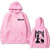 Frank Hip Hop Oversized Tshirt Ocean Vintage Hoodie Blond Fashion Popular Music Singer R&B Sweatshirt Unisex Casual Hoodies