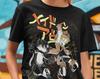 Fire Style / Streetwear / Japan Style / Unisex / 100% bavlna.