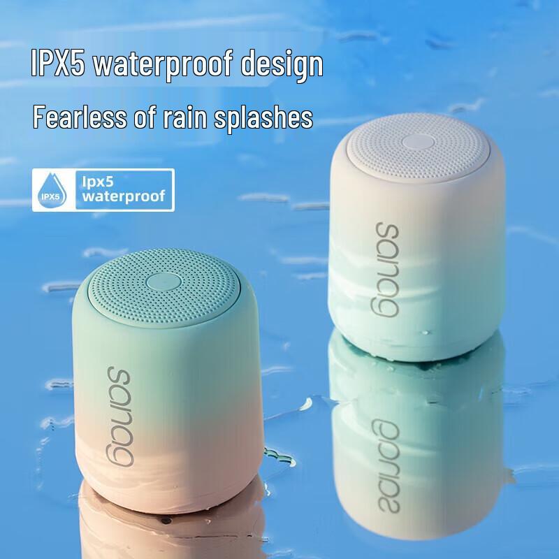 Saina X6S Portable HIFI Bluetooth Speaker