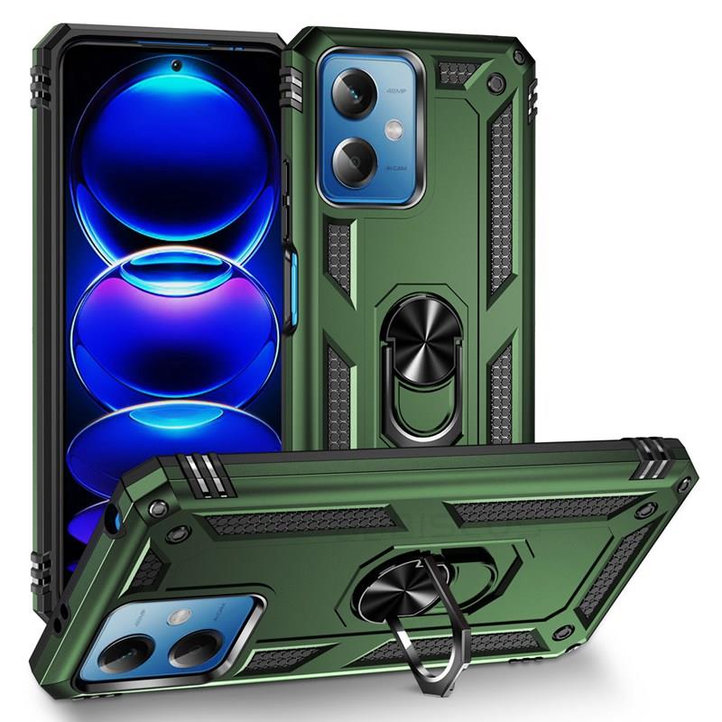 Case For Xiaomi Poco X5 Pro 5G X4 Pro M5S X3 Pro Luxury Armor Soft Shockproof Case Silicone Bumper Hard PC Cover