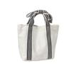 Women's Canvas Mini Tote Bag, Simple, Lightweight, Large Capacity, Cute, Stylish, with Pockets, Perfect for Commuting, School, and More. Convenient,