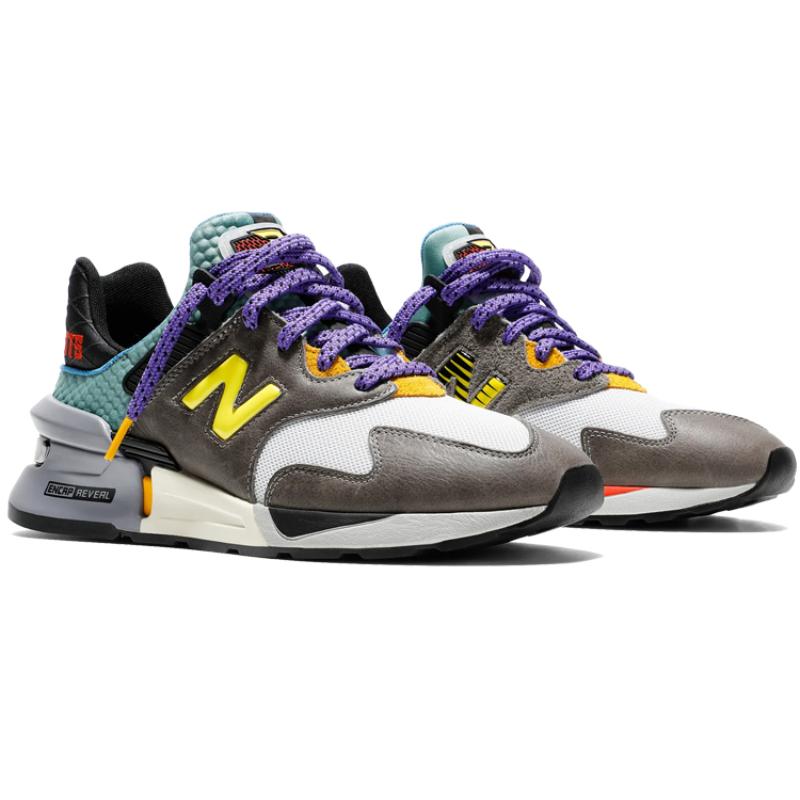 New Balance 997S Bodega No Bad Days Sneakers MS997JBG