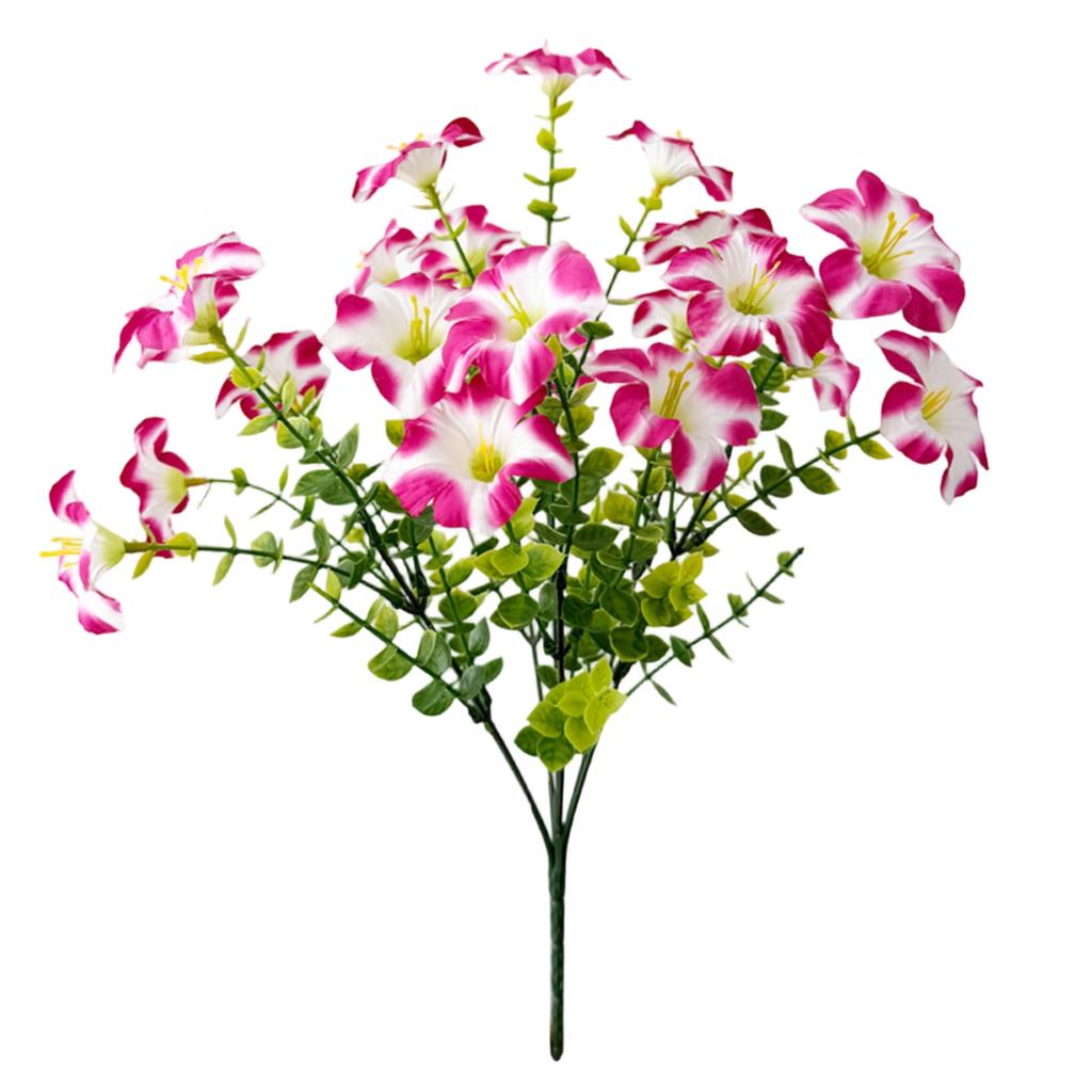 Imitation Flowers for Garden Decoration