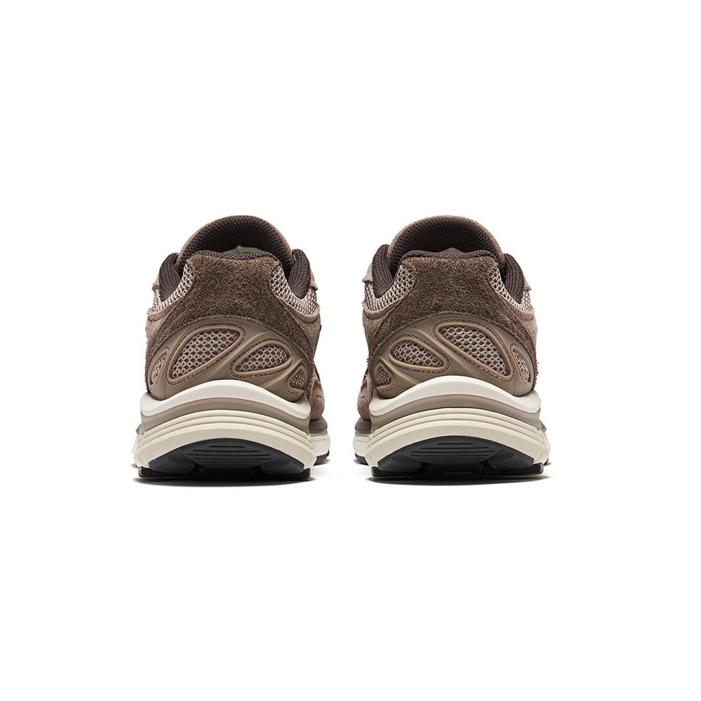 Saucony Kinvara Elite 4 Low Top Running Shoes Unisex Light Brown - S79052-23