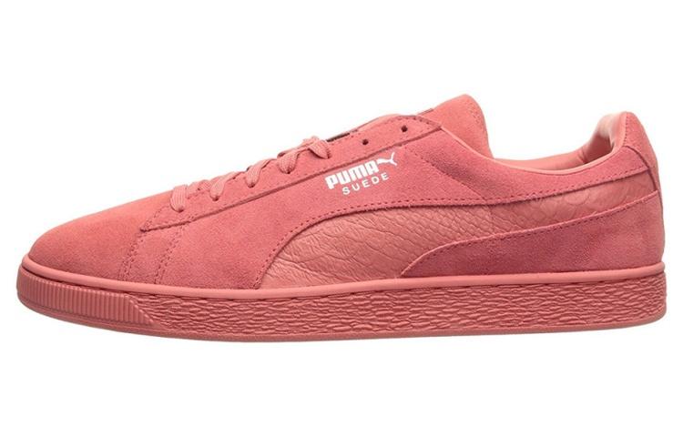 PUMA Suede Classic Mono Porcelain Rose Women s 363164-01 40