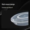 1500ml Disposable Round Food Container